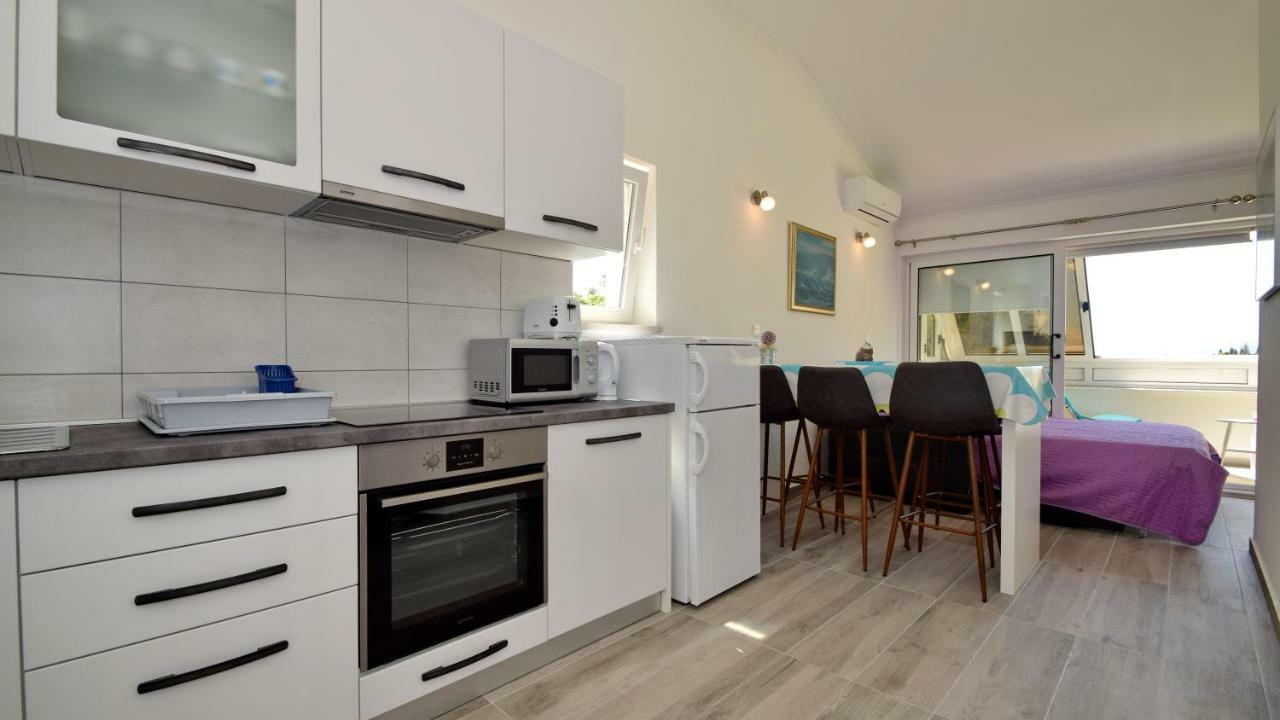 Apartman M&B ヴォロスコ エクステリア 写真
