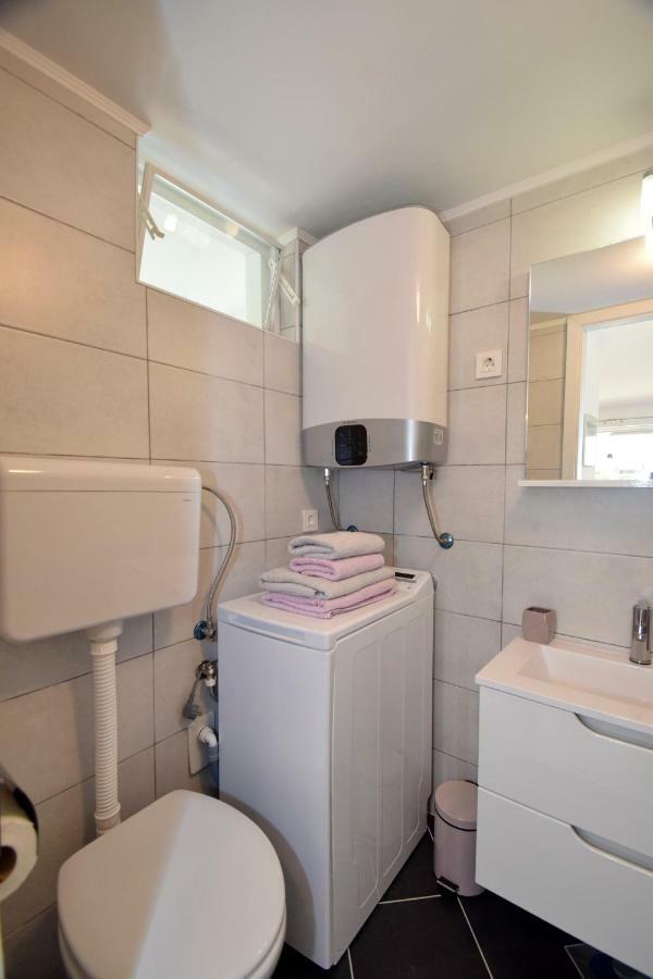 Apartman M&B ヴォロスコ エクステリア 写真