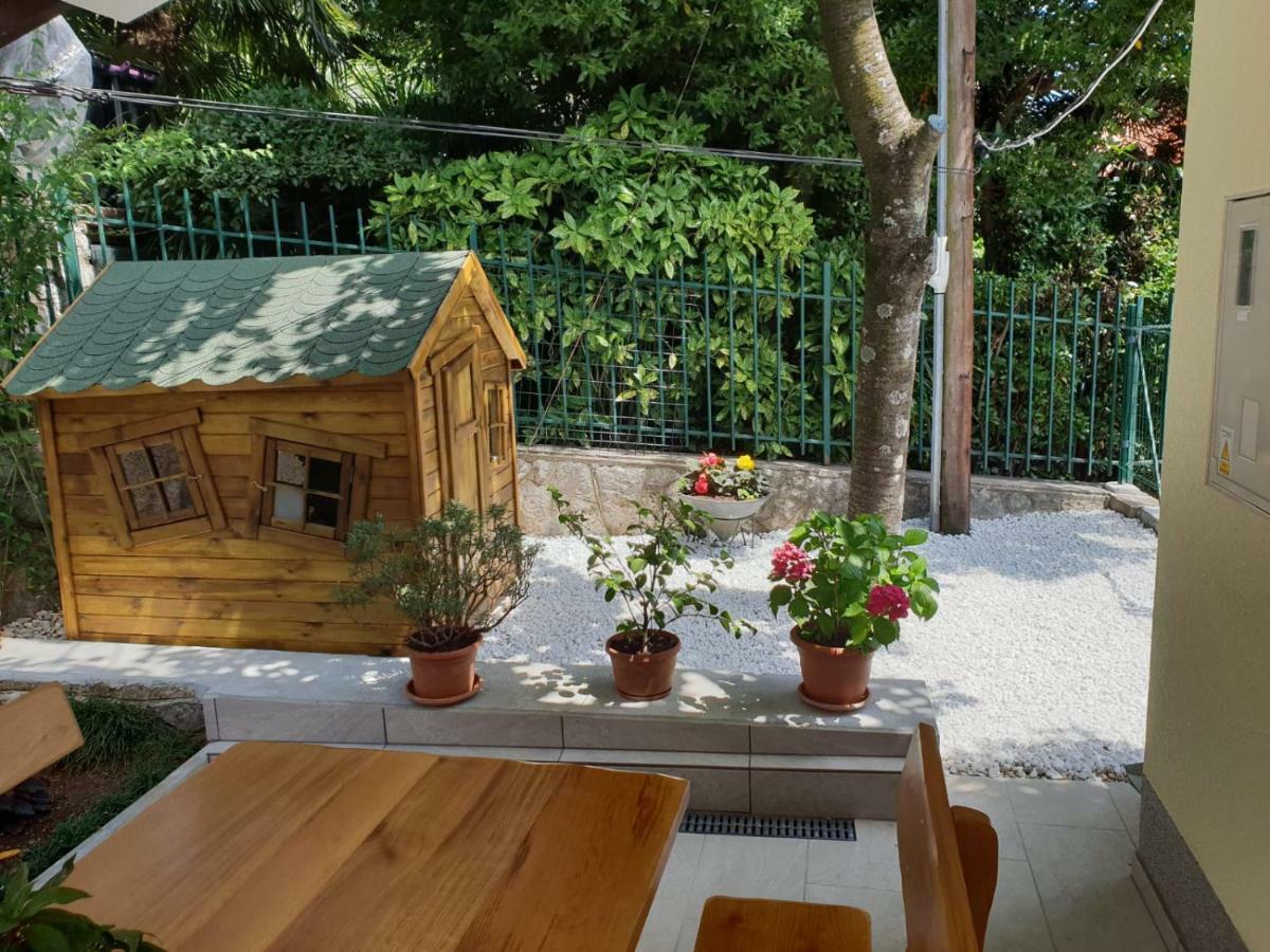 Apartman M&B ヴォロスコ エクステリア 写真