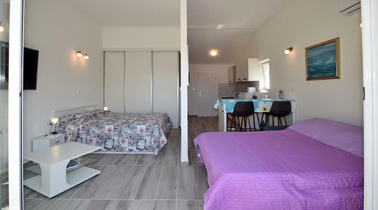 Apartman M&B ヴォロスコ エクステリア 写真